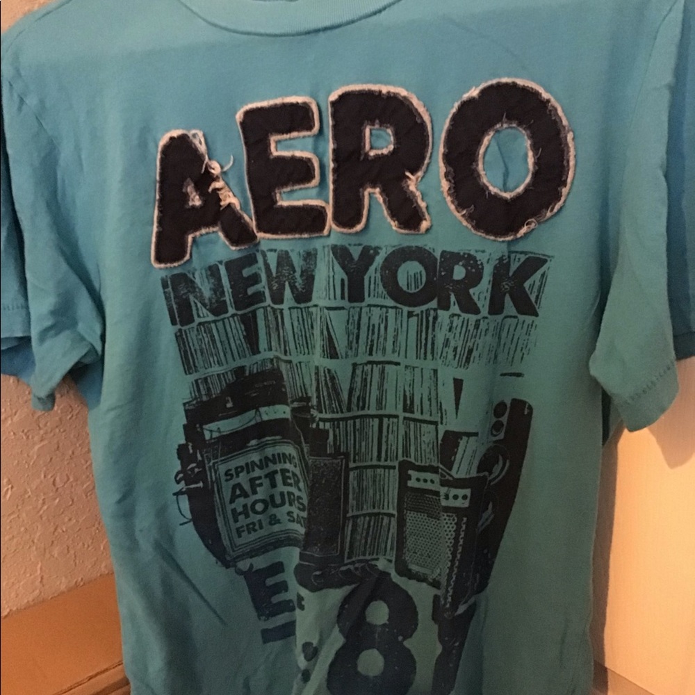 Men’s Aeropostale Tee Shirt